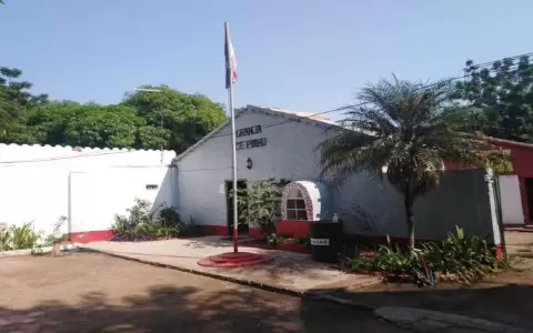 Peligroso delincuente se fug� de granja penitenciaria cercana al penal de Tacumb�