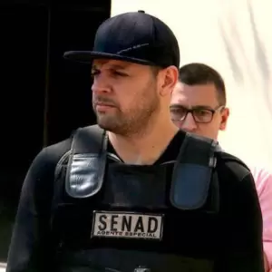 Fijan audiencia preliminar de "Cucho" Caba�a y Ulises Quintana para el 7 de octubre