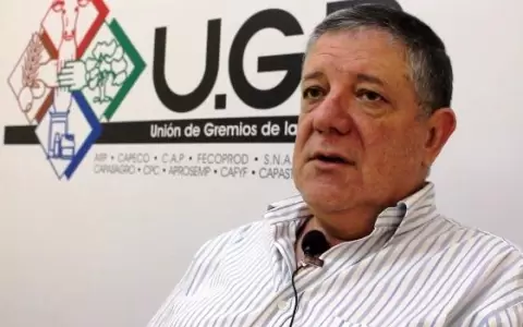 Tras rechazar intenci�n de explorar y explotar M�danos del Chaco, la UGP pide un debate amplio