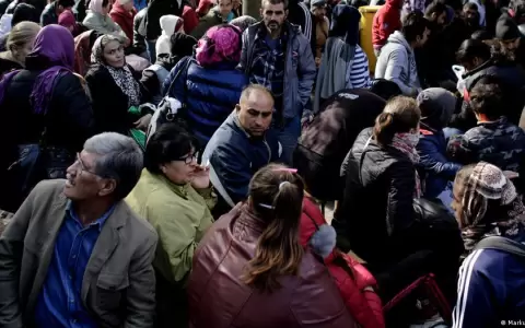 UE: m�s de 2.000 millones de euros para refugiados sirios