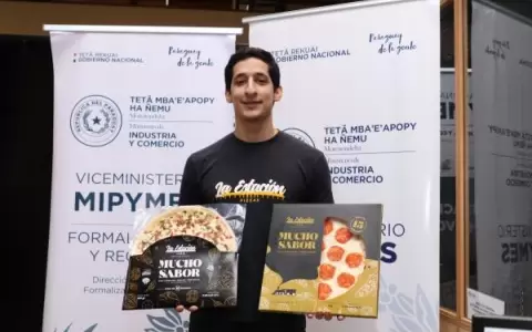El "pr�ncipe de las pizzas" en Sajonia