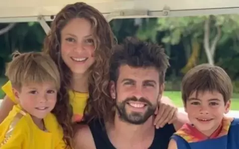 Shakira se planta ante Piqu�: no dejar� que sus hijos acudan a boda de su hermano, Marc Piqu�