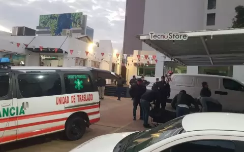 Viuda denuncia precarias condiciones laborales tras el asesinato de un guardia de seguridad