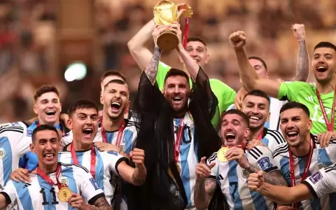 Lionel Messi ve poco probable su participaci�n en el Mundial 2026