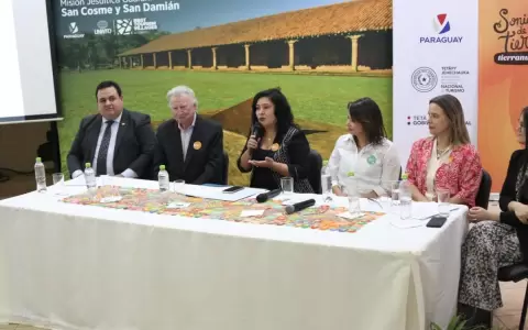 Sonidos de la Tierra present� la "Ruta de Festivales Suena Paraguay"