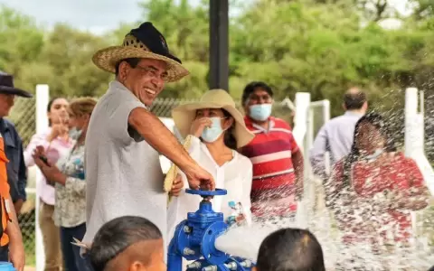 Para PNUD, Paraguay es el pa�s de la regi�n con acceso m�s equitativo del agua