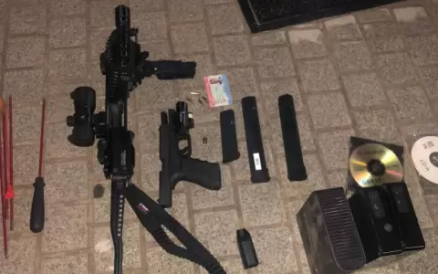 Alem�n que intent� ingresar a Embajada de EE. UU. alega que libaneses quieren asesinarlo