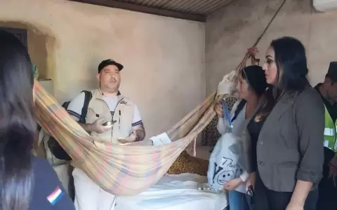 Hallaron sin vida a un beb� reci�n nacido y a su gemelo, con rastros de falta de cuidado