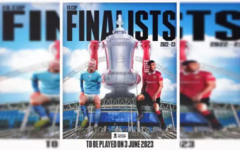 El Cl�sico de Manchester que define al campe�n de la FA Cup
