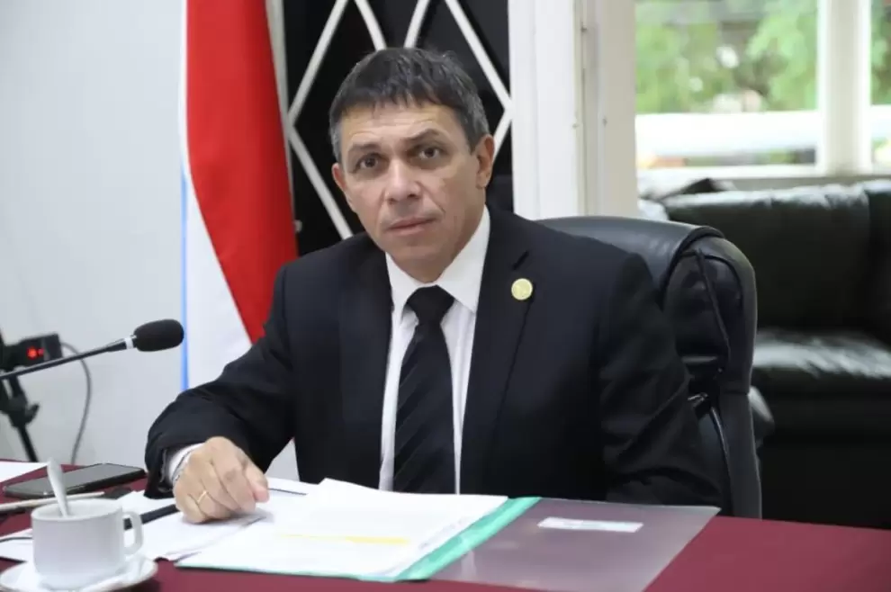 Consejo de la Magistratura: Paciello es reelecto presidente por tercer periodo