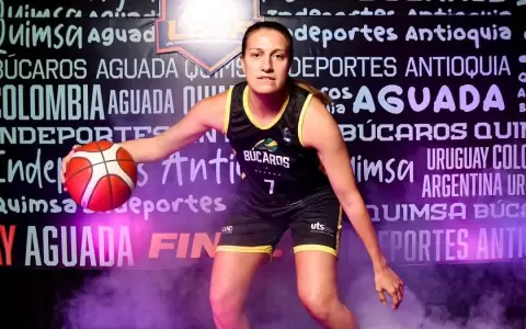 Paola Ferrari disputar� el Final Four de la Liga Sudamericana
