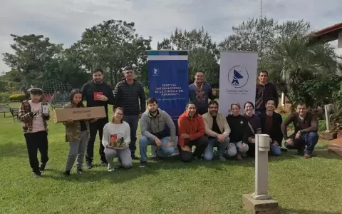 Se aproxima el II Festival Internacional de la Ciencia del Paraguay