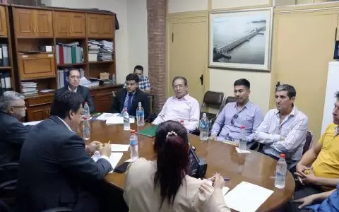 Concejales de Loma Grande ratifican denuncias contra el intendente