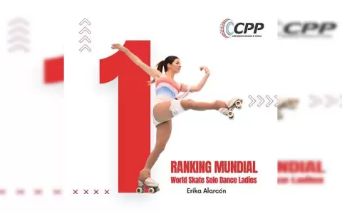 Orgullo nacional: Erika Alarc�n es la n�mero 1 del mundo