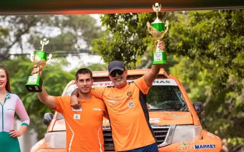 Blas Zapag y Juan Jos� S�nchez ganan el Desaf�o �eembuc�