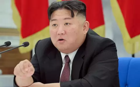 Kim Jong-un.