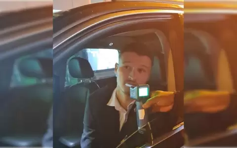 Facundo Bruera pag� multa de la PMT por dar positivo al alcotest