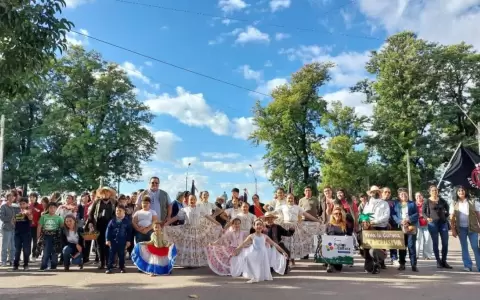 Desarrollo territorial y cultura viva, este s�bado en Piray�