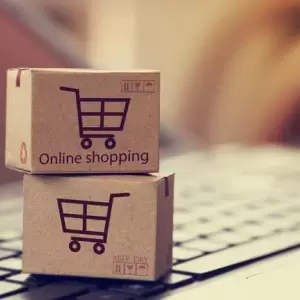 Compras online.