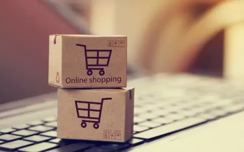 Compras online.