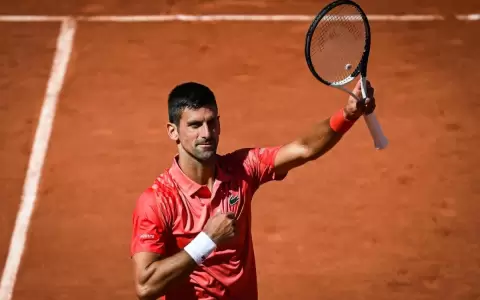 Roland Garros: Djokovic a una victoria de tocar otro r�cord, 45 semis de Grand Slam