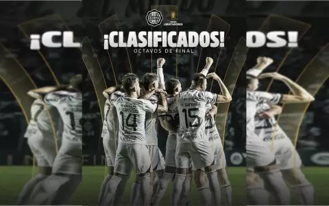 Copa Libertadores: Olimpia avanza a octavos tras goleada de Melgar