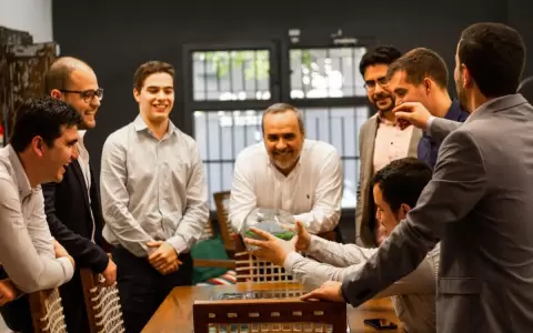 De cada diez empresarios, ocho conf�an en que aumentar�n facturaci�n�