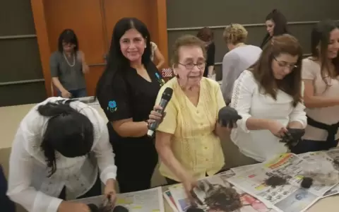 Conoc� a la primera experta en coaching ontol�gico que entrena en idioma guaran�
