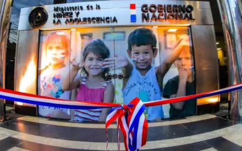 Ministerio de la Ni�ez inaugur� sede para fortalecer servicios de protecci�n