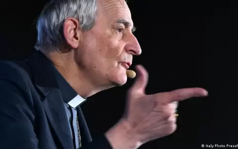 Enviado del papa para la paz viaja a Ucrania