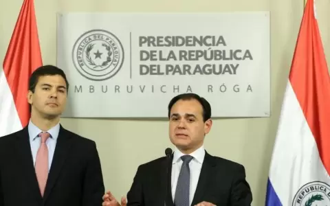 Rub�n Ram�rez ser� ministro de Relaciones Exteriores de Pe�a