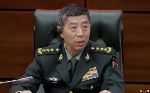 Amenazas del nuevo ministro chino de Defensa a Taiw�n