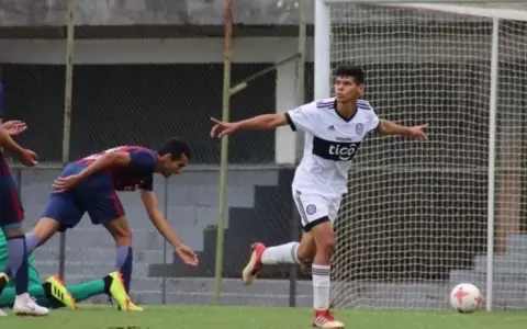 El importante monto que recibir� Olimpia por Robert Morales