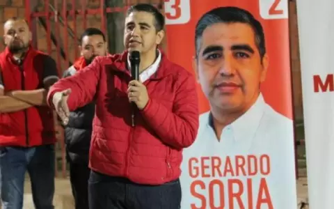 Gerardo Soria afirma que su expulsi�n de la ANR es un atropello a la Constituci�n Nacional