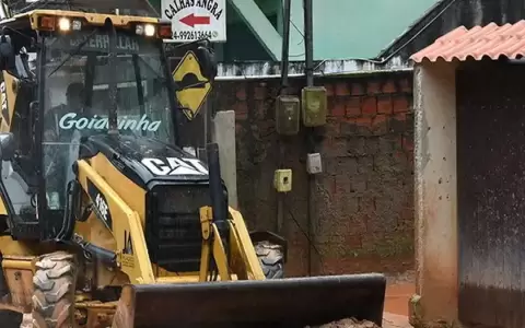 Brasil reporta muertes y personas desaparecidas por cicl�n