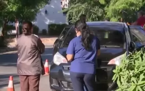 Hallan muerto a un hombre en el interior de su veh�culo en Asunci�n