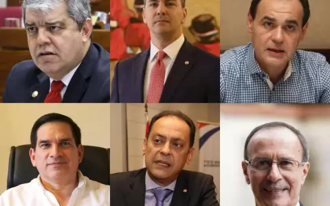 Gabinete de Pe�a va tomando forma