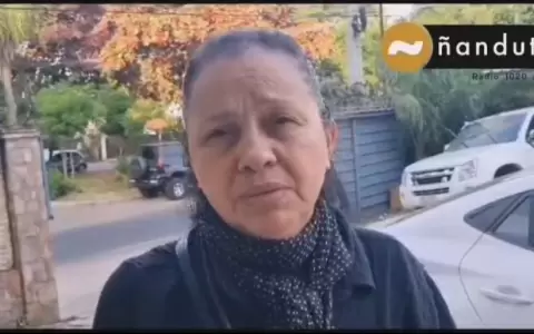 Senadora de Cruzada Nacional denuncia terrorismo de Estado tras supuesto hackeo de su celular
