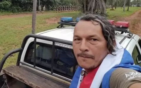 Corte rechaza �ltimo intento de "Mburur�" para jurar como senador