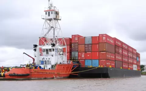 Hacienda reporta incremento en las exportaciones en un 25.2 %