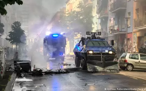 Extremismo de izquierdas: �qu� tan serio y real es el riesgo en Alemania?
