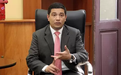 Violaci�n a la privacidad: Juan Villalba asegura que infracci�n es de conocimiento p�blico