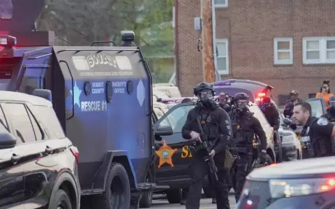 EE. UU.: tres hermanitos mueren en un tiroteo en Ohio