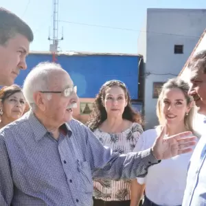 Sin pudor, Baruja admite que usa veh�culo incautado para fines personales