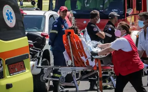 Naufragio frente a costas de Grecia, tragedia sin precedente