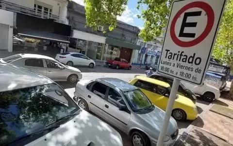 Implementaci�n de estacionamiento tarifado ser�a inminente