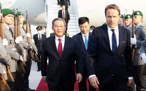 Primer ministro chino se reunir� con Scholz