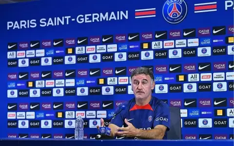 L'Equipe: Christophe Galtier no seguir� en Paris Saint-Germain
