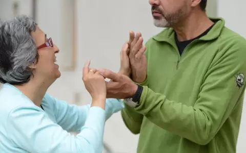 Hoy conmemoran el D�a Internacional de las Personas Sordociegas