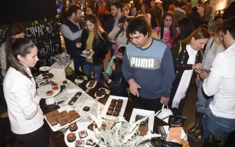 Alistan detalles para Chocolatzal el festival de chocolate m�s grande de Sudam�rica